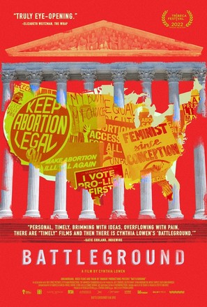 Battleground - Movie Poster (thumbnail)