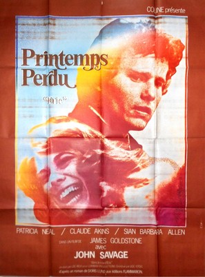 Eric - French Movie Poster (thumbnail)