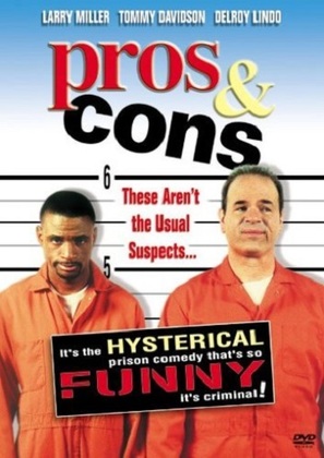 Pros &amp; Cons - DVD movie cover (thumbnail)