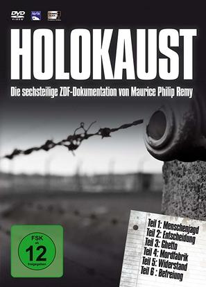 &quot;Holokaust&quot; - German Movie Cover (thumbnail)