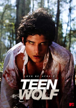 &quot;Teen Wolf&quot; - Movie Poster (thumbnail)