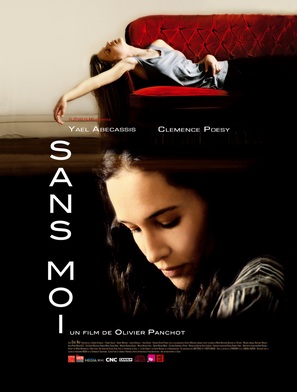 Sans moi - French poster (thumbnail)