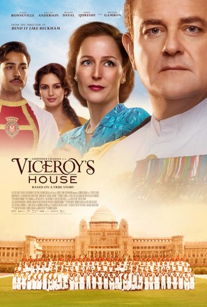 Viceroy&#039;s House - British Movie Poster (thumbnail)