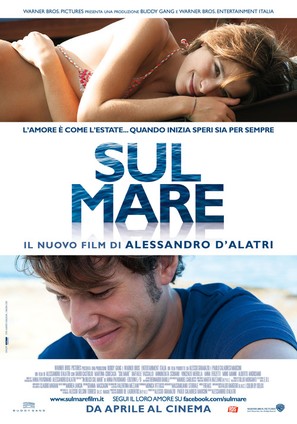 Sul mare - Italian Movie Poster (thumbnail)