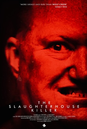 The Slaughterhouse Killer - Australian Movie Poster (thumbnail)