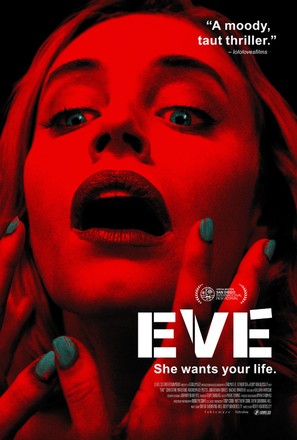 Eve - British Movie Poster (thumbnail)