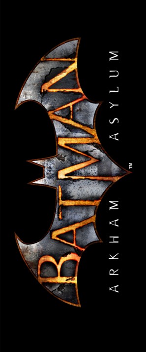 Batman: Arkham Asylum - Logo (thumbnail)