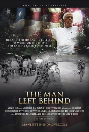 The Man Left Behind - Movie Poster (thumbnail)