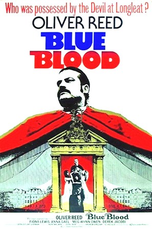 Blue Blood - British Movie Poster (thumbnail)