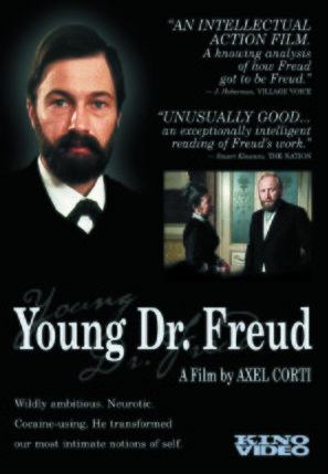 Der junge Freud - Movie Cover (thumbnail)