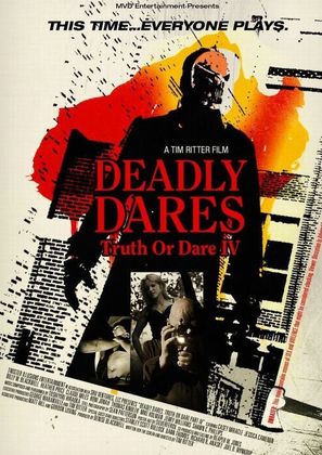 Deadly Dares: Truth or Dare Part IV - Movie Poster (thumbnail)