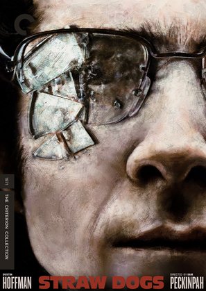 Straw Dogs - DVD movie cover (thumbnail)