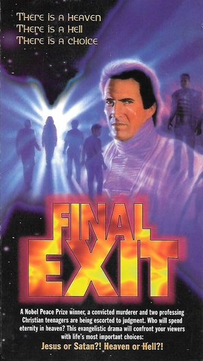 Final Exit - VHS movie cover (thumbnail)