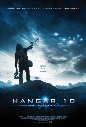 Hangar 10 - Movie Poster (thumbnail)