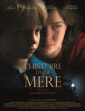 L&#039;histoire d&#039;une m&egrave;re - French Movie Poster (thumbnail)