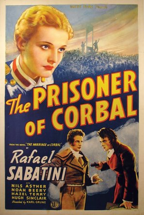 The Marriage of Corbal - Movie Poster (thumbnail)