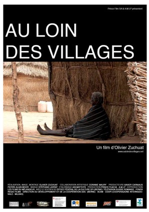 Au loin des villages - French Movie Poster (thumbnail)