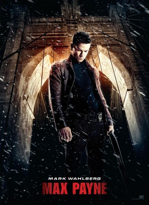 Max Payne - Movie Poster (thumbnail)