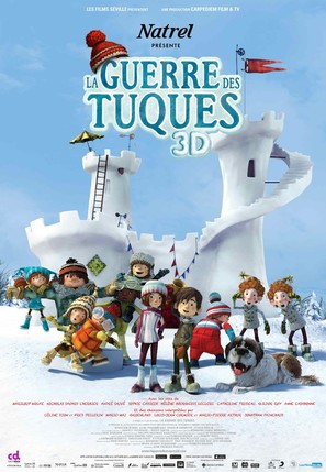 Snowtime! - Canadian Movie Poster (thumbnail)