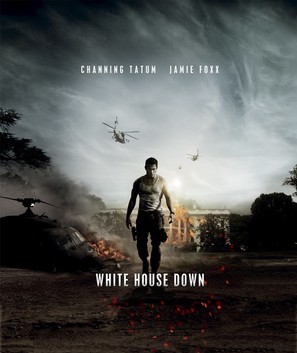 White House Down - poster (thumbnail)