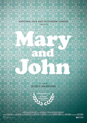 Mary and John - British Movie Poster (thumbnail)