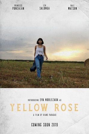 Yellow Rose - Movie Poster (thumbnail)