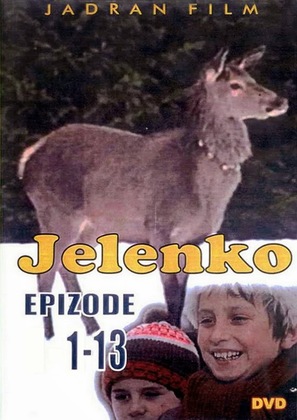 &quot;Jelenko&quot; - Yugoslav Movie Poster (thumbnail)