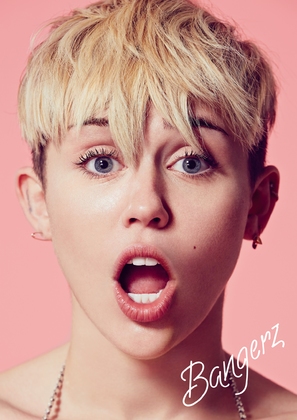 Miley Cyrus: Bangerz Tour - DVD movie cover (thumbnail)