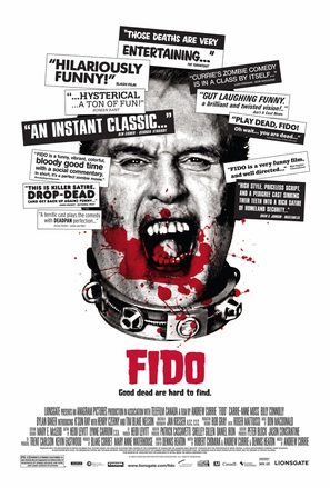 Fido - Movie Poster (thumbnail)