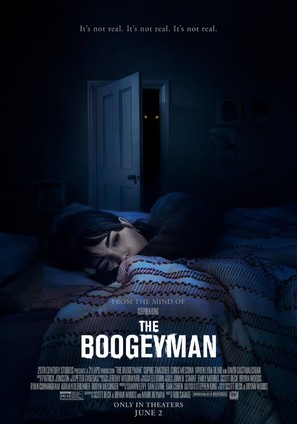 The Boogeyman - Movie Poster (thumbnail)