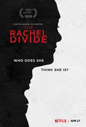 The Rachel Divide - Movie Poster (thumbnail)