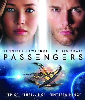 Passengers - Movie Cover (thumbnail)