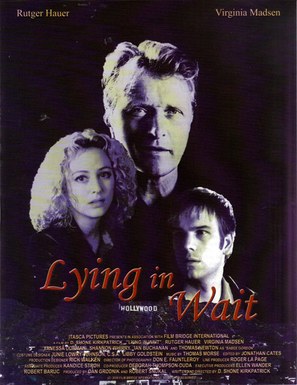 Lying in Wait - Movie Poster (thumbnail)