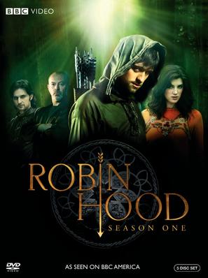 &quot;Robin Hood&quot; - British Movie Cover (thumbnail)