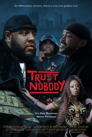 Trust Nobody - Movie Poster (thumbnail)