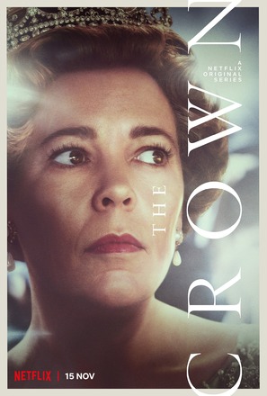 &quot;The Crown&quot; - British Movie Poster (thumbnail)