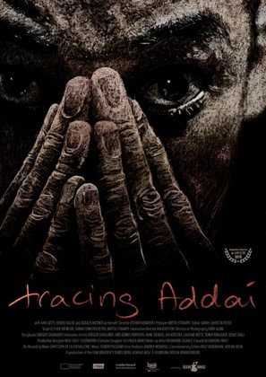 Tracing Addai - German Movie Poster (thumbnail)