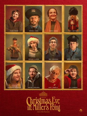 Christmas Eve in Miller&#039;s Point - Movie Poster (thumbnail)