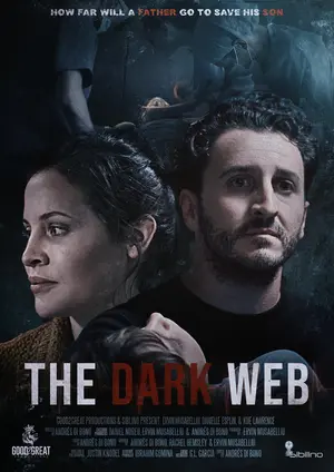 The Dark Web () movie posters
