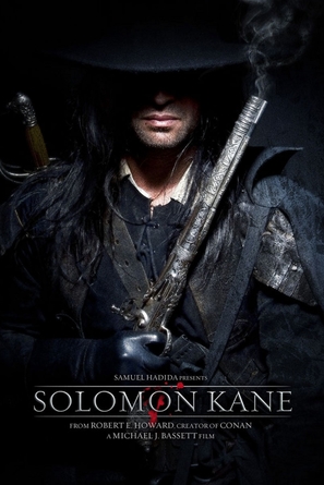 Solomon Kane - Movie Poster (thumbnail)