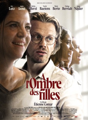 &Agrave; l&#039;ombre des filles - French Movie Poster (thumbnail)