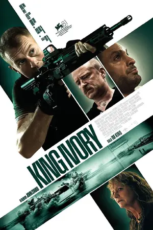 King Ivory Poster