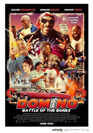 Domino: Battle of the Bones - Movie Poster (thumbnail)