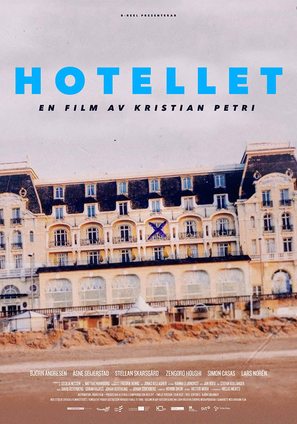 Hotellet - Swedish Movie Poster (thumbnail)