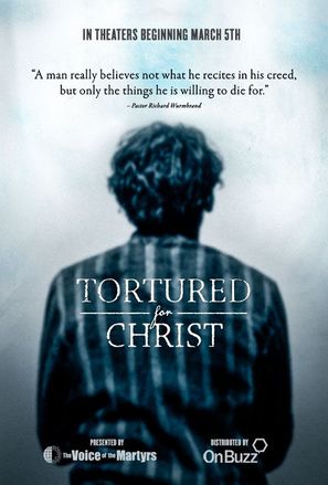 Tortured for Christ - Movie Poster (thumbnail)
