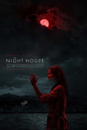 The Night House - Movie Poster (thumbnail)