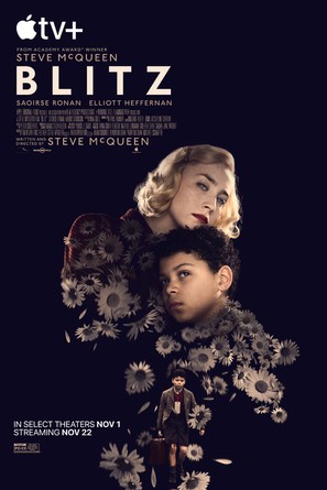 Blitz - Movie Poster (thumbnail)