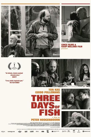 Three Days of Fish - International Movie Poster (thumbnail)