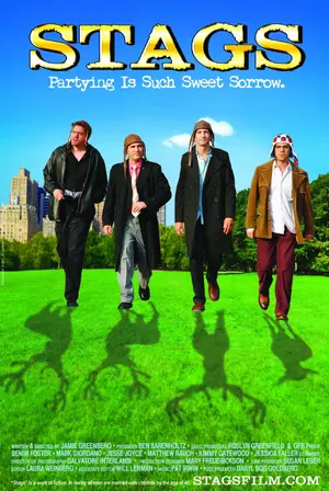 Stags Poster