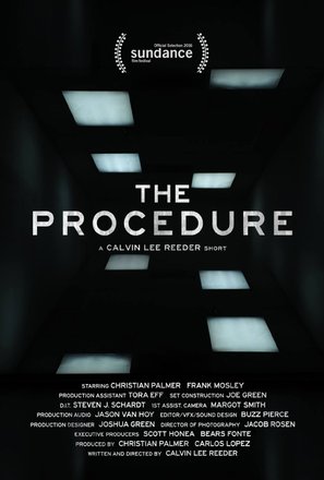 The Procedure - Movie Poster (thumbnail)